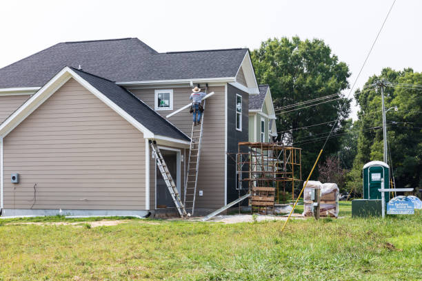 Affordable Siding Repair and Maintenance Services in Mcleansboro, IL